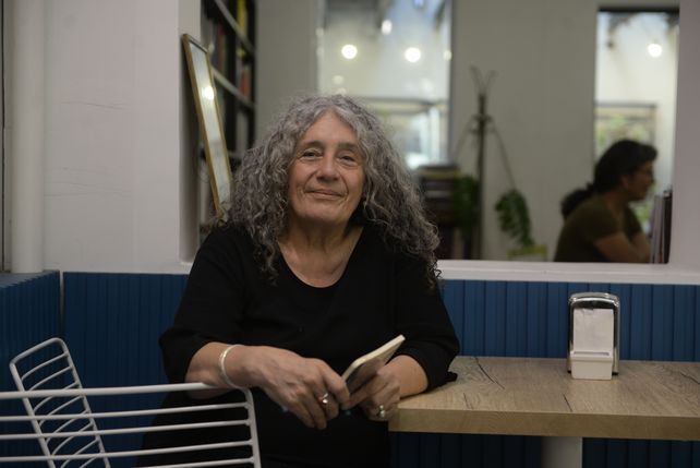 Lila Gianelloni: Si es bueno, el libro no tiene apuro