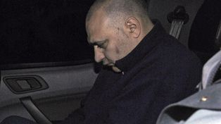 El portero dijo que se inculpó del crimen de Angeles porque fue apretado por la policía