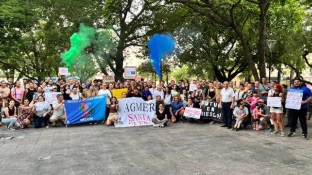 Tras los reclamos, sellaron la continuidad de todas las carreras de Educación Superior
