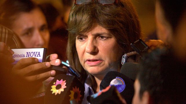 Patricia Bullrich