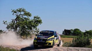 El Rally Entrerriano tendrá su desarrollo durante este fin de semana en Estancia Grande.