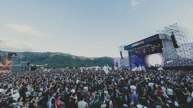 Cosquín Rock Brasil 2026: conocé la grilla completa del festival