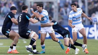 Los Pumas lucieron más sólidos que hace una semana, pero volvieron a Perder con Inglaterra.