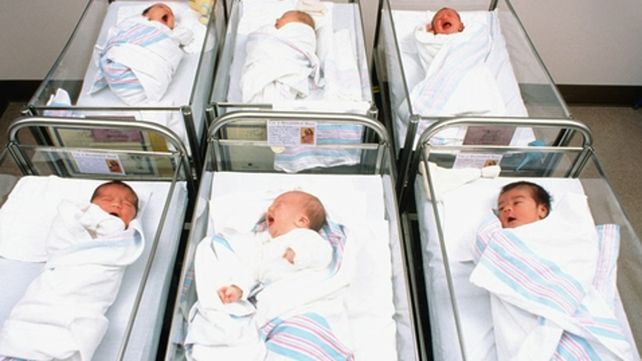 En peligro. Los bebés con la anomalía representan entre 1,2 y 1,8 casos cada 10 mil nacimientos en Francia.