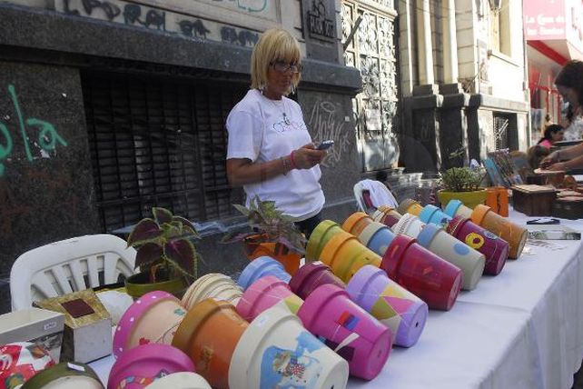 Se realizó la segunda edición de la Feria Regional de Mujeres Emprendedoras