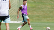 La selección argentina entrenó en Kansas y se instala en Atlanta para la última práctica