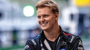 Mick Schumacher trabaja para volver a la Fórmula 1