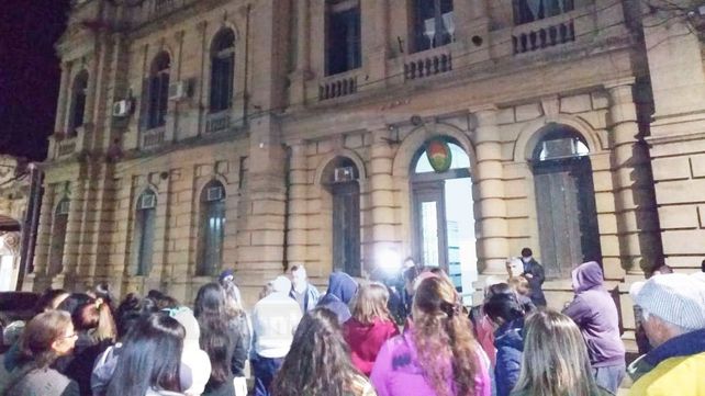 Otro detenido por el crimen de Mariela Costen