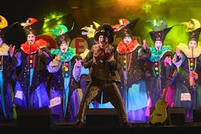 La entrada para la gala es gratuita