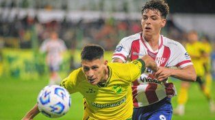 En el último partido de Kily González