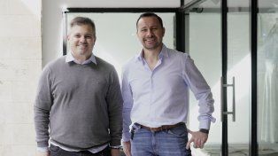Martín Recoaro y Heber Fontana crearon en 2014 Select Food.