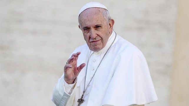 JEFE DE LA IGLESIA. Francisco todavía lidia con los efectos del VatiLeaks.