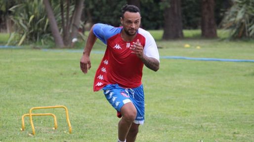 Assis ya se puso a las órdenes en Unión y le llegó al corazón del hincha