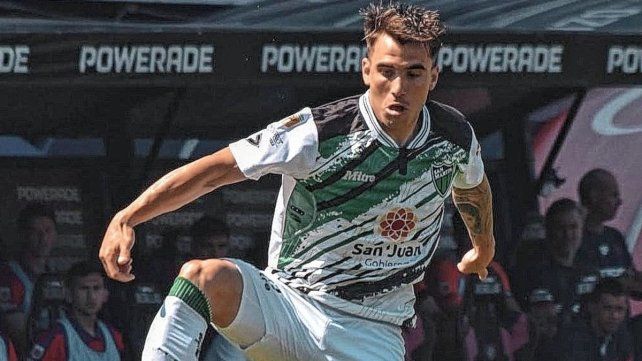 Colón lo tenía encaminado, pero se le escapó: Tomás Fernández jugará en Aldosivi