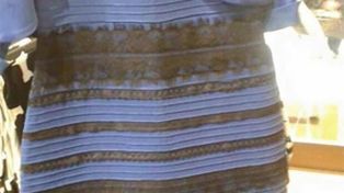 ¿De que color es el vestido?, la pregunta que sacudió las redes sociales