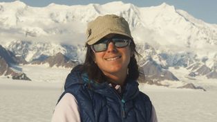 Rescataron a la montañista argentina varada en Canadá