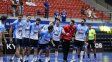 Los Gladiadores clasificaron al Mundial de Handball tras derrotar con autoridad a Uruguay