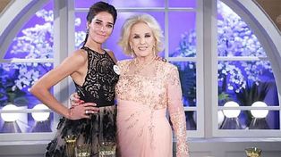 Juana Viale reemplazará a Mirtha Legrand