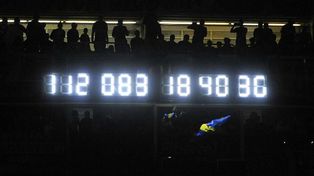 La gastada más notoria de Boca a River en los festejos