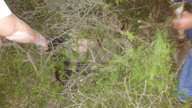 Murió una mujer en un vuelco ocurrido en un camino rural de San Cristóbal