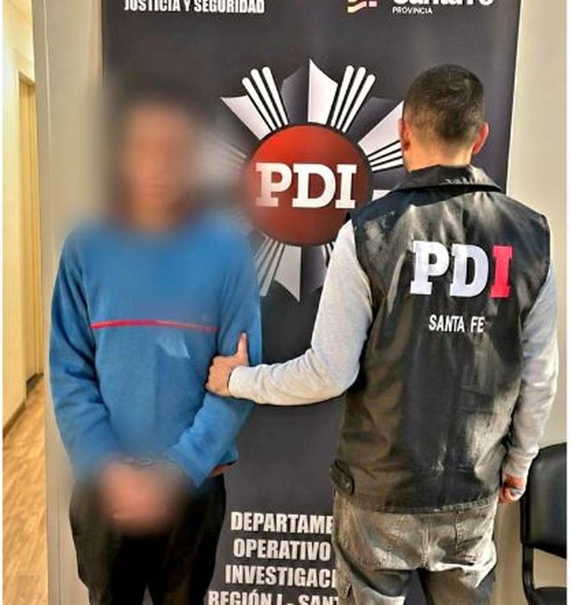 El delincuente que buscaban ya estaba preso: a Quiko lo encontraron en la Subcomisaría 2° del barrio Santa Rosa de Lima