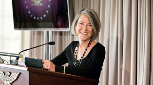 El Nobel de Literatura fue para la estadounidense Louise Glück