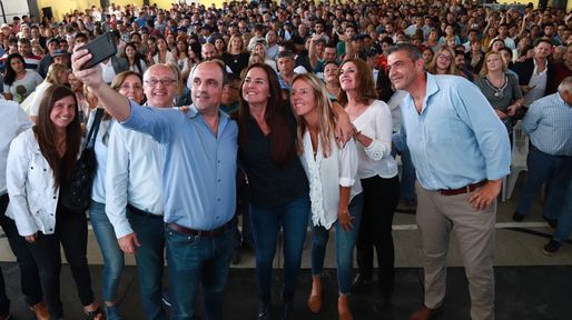 “Estamos cumpliendo nuestro compromiso con el norte”