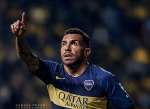 Se confirmó cuándo será la despedida de Carlos Tevez