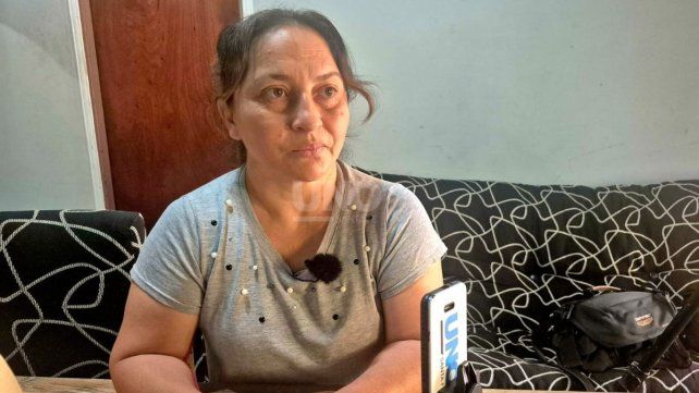 Claudia Guadalupe Vega cuenta su testimonio 30 años después de La Masacre de Recreo