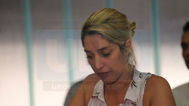 La defensora Candela Bessa destacó la actitud de González luego del crimen