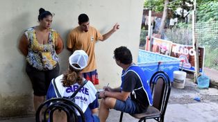 Según el Gobierno provincial, la violencia cayó un 72,8 % en barrio San Lorenzo tras dos años de intervención estatal