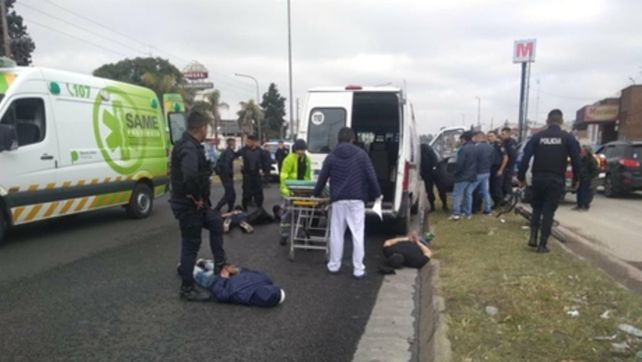 Crimen. Según los peritajes