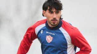 Matías Rocha, listo para dar el salto y ganarse un lugar en Unión