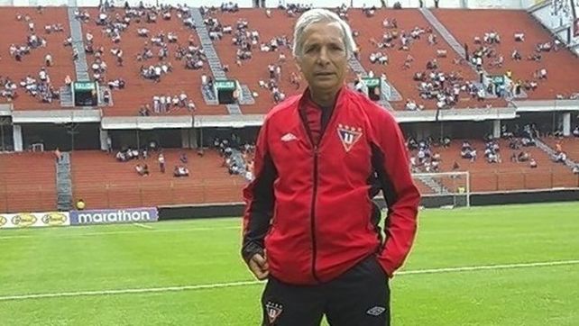 Eduardo Stehlik volvió a ser crítico con la dirigencia de Unión.