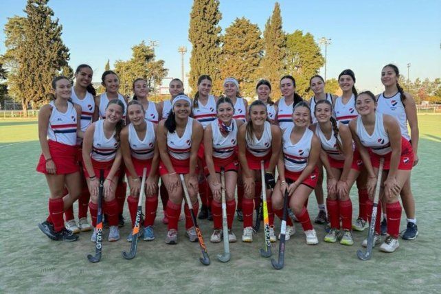 Santa Fe terminó séptimo en el Campeonato Argentino Sub 16