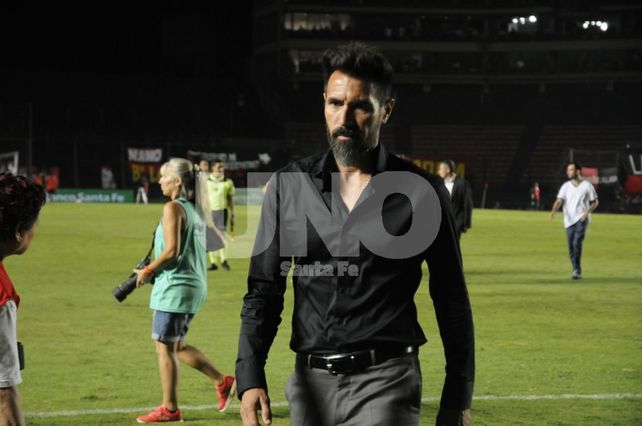 Domínguez confirmó dos cambios para recibir a Vélez