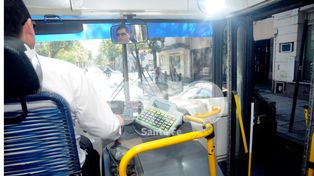 Ya adaptan colectivos para la Tarjeta Sube