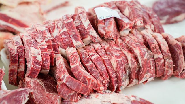 Cortes de carne baratos para las fiestas: Es injusto porque al consumidor que lo necesita, no le llega