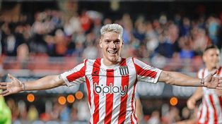 Estudiantes fue implacable y goleó a Belgrano en La Plata