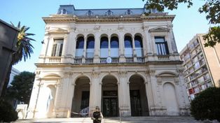 La jueza Elena Beatriz Dilario, miembro del Tribunal Oral Federal 3, homologó el abreviado.