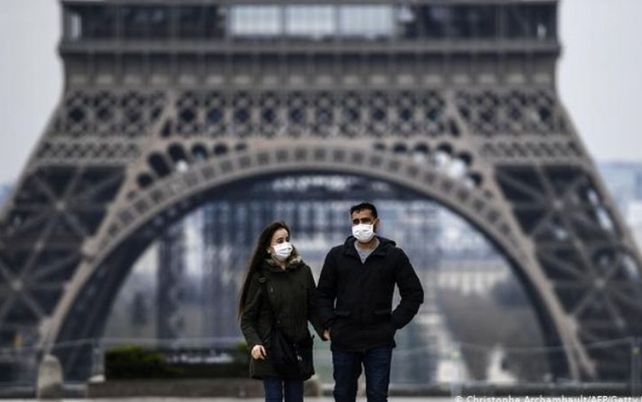 El mundo supera los 45 millones de casos de coronavirus, con nuevos récords en EEUU y Europa