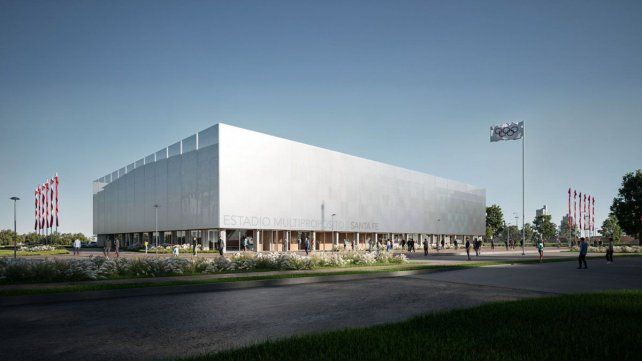 Proponen denominar Alejandra Locomotora Oliveras al nuevo microestadio del Card &nbsp;