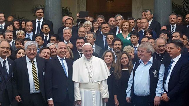 Cumbre. Francisco