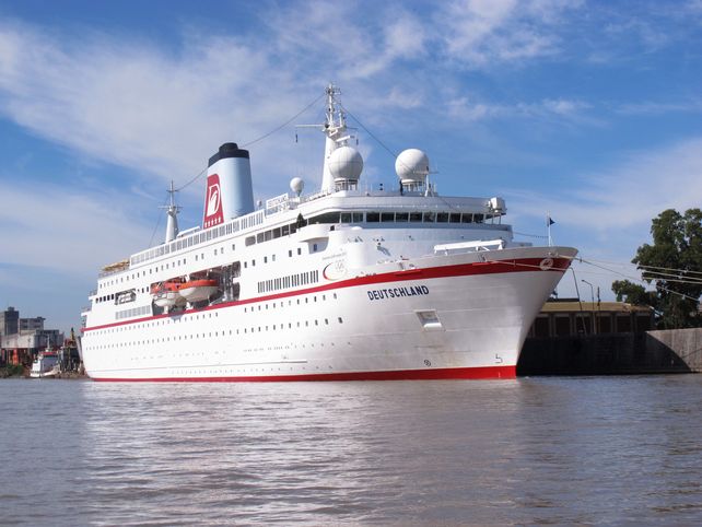 La provincia gestiona la posibilidad de fomentar el turismo fluvial de cruceros.