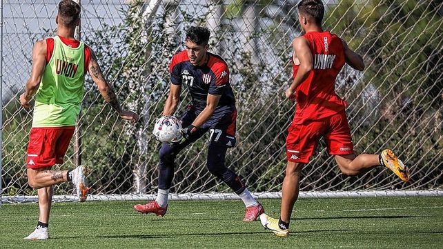 Foto: prensa Unión.