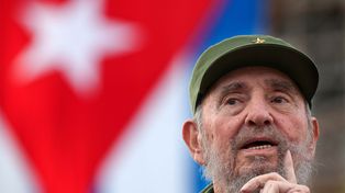 La muerte de Fidel Castro fue confirmada por su hermano Raúl, presidente cubano.
