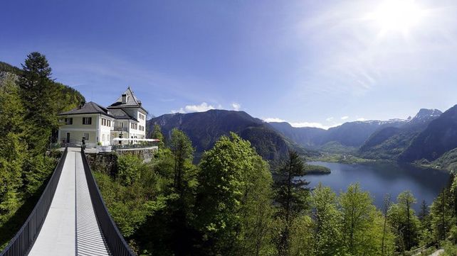 Hallstatt, el pueblo más bonito de Europa según Instagram