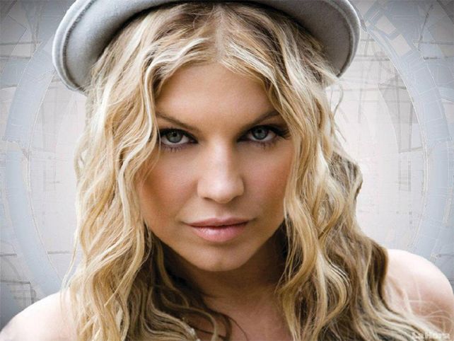 La cantante de Black Eyed Peas, en la dulce espera