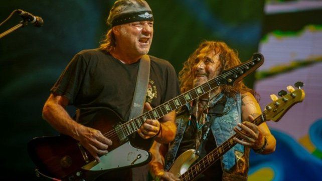 La Renga vuelve a Rosario