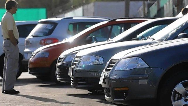 La venta de autos usados experimentó una mejoría en el mes de mayo. La venta de autos usados experimentó una mejoría en el mes de mayo.